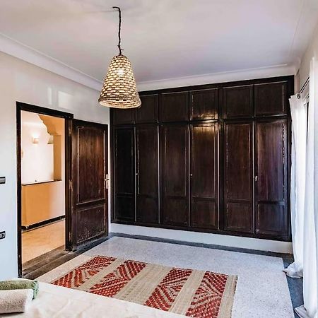 מרקש Central Majorelle Apartment Sleeps 4 מראה חיצוני תמונה