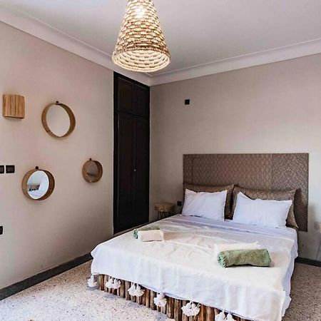 מרקש Central Majorelle Apartment Sleeps 4 מראה חיצוני תמונה