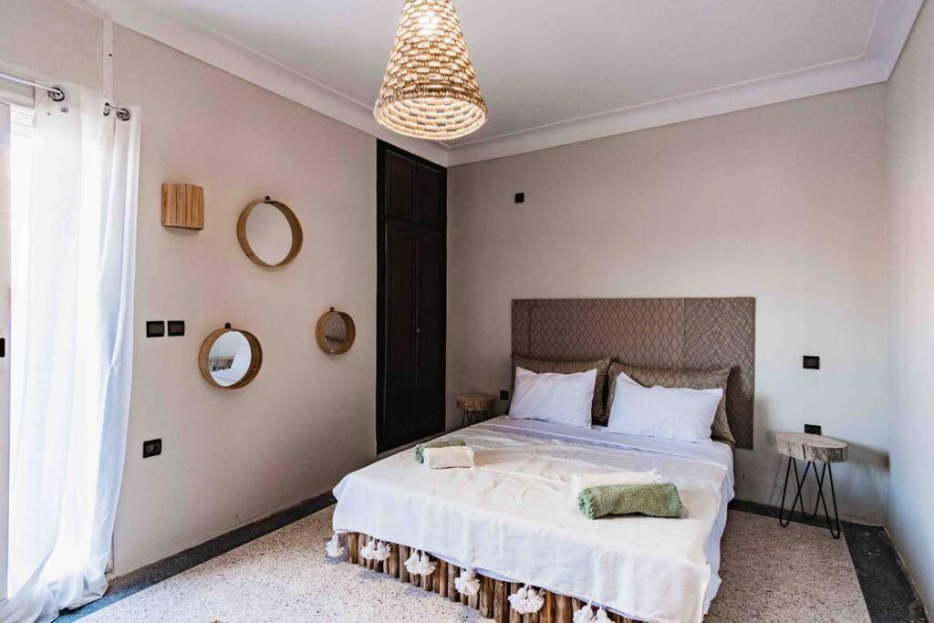מרקש Central Majorelle Apartment Sleeps 4 מראה חיצוני תמונה